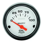 Auto Meter 5727 Phantom Oil Pressure Gauge. Fixed Price $101.99.