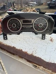 Speedometer Cluster Mph With Message Center Fits 05-06 Expedition 969617. Fixed Price $45.00.