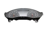 2012 Audi A6 Quattro Instrument Gauge Cluster Speedometer Black 4G8920982 Oem. Fixed Price $110.00.