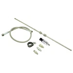 Aem 30-2064 4-CHANNEL Universal Exhaust Back Pressure Sensor Install Kit. Fixed Price $389.32.