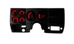 1973-1987 Chevy Truck Analog Dash Panel Red Led Bar-graph Gauges Usa Made. Fixed Price $468.93.