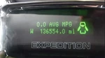 2010-2011 Expedition Oe Speedometer Gauge Cluster 136K Miles Ford. Fixed Price $130.38.