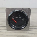 Vdo Cockpit Black 250 Degree Temperature 452 Gauge - 1231062317A. Fixed Price $39.99.