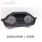 2014 Audi 4.0L - Instrument Cluster / Speedometer (S7) 4G8920985H. Fixed Price $54.49.