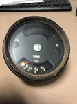 Early Vintage Porsche Combo Gauge Fuel Oil Vdo 91464110210. Fixed Price $59.99.