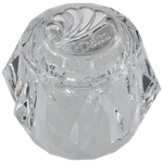 Delta RP17449 Clear Knob Handle Kit. Fixed Price $33.34.