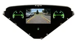 Dakota Digital GRFX-55C-PU 1955-59 Chevy Pickup Gauge System Instruments. Fixed Price $1900.00.