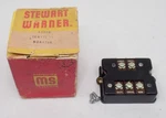 Nos Stewart Warner 990B Ignition Monitor 970 Series Tachometer Pedestal New. Fixed Price $325.00.