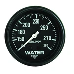 Autometer 2313 Autogage Water Temp Mech Gauge 100-280 F/6' 2-5/8" Full Sweep. Fixed Price $74.23.
