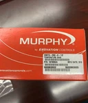 Murphy By Enovation Controls 20BTG-250-6-1/2. Fixed Price $79.99.