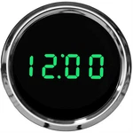 Intellitronix MS8009G Led Digital Clock, Green. Fixed Price $84.18.