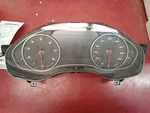 2013 A6 Oe Speedometer Gauge Cluster 124K Miles Audi. Fixed Price $159.00.