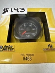 Auto Meter 8463 Gauge Fuel Pressure 2 1/16 100PSI Stepper Motor. Fixed Price $229.99.