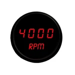 Intellitronix M9002R Led Digital Tachometer, Red. Fixed Price $93.17.