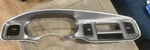 2011-2014 Dodge Charger Radio Instrument Cluster Dash Bezel. Fixed Price $169.99.