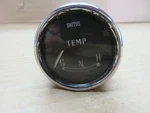 Vintage Mgb Smiths Round Temperature Gauge H2. Fixed Price $32.19.