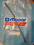 Nos Mopar 2465691 Oil Gauge Tube 1964 Thru 1968 Chrysler Models. Fixed Price $95.00.