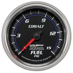 Fuel Pressure Gauge Auto Meter 7911. Fixed Price $130.95.