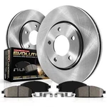 Power Stop Brake Kit For Ram 3500 2013-2018 Rear Auto-specialty. Fixed Price $541.14.