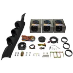 Glowshift 1997-2002 Chevrolet Camaro T-top Triple Gauge Package With Tinted. Fixed Price $304.99.