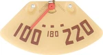 1947-51 Gmc Truck; Temperature Gauge; 8 Cylinder. Fixed Price $68.99.