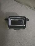 1958 Oldsmobile Dash Clock Housing Original Gm. Fixed Price $95.00.