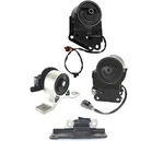 Engine & Transmission Mounts W/ Solenoid For Maxima Automatic 04-05. Fixed Price $237.00.