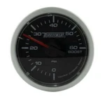 Turbosmart Boost Gauge 0-60PSI 52MM. Fixed Price $179.07.