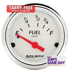 Autometer 1316, One 2-1/16 A/w Fuel Level Gauge Ford Performance Racing Parts. Fixed Price $104.99.
