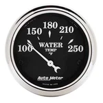 Autometer 2-1/16IN O/t/b Water Temp. Gauge 100-250- 1737. Fixed Price $90.22.