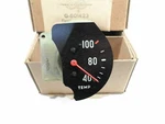 Temperature Gauge Fits Ford Taunus 12M Nos Vdo Brand G501423. Fixed Price $149.44.