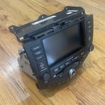 2004-2005 Honda Accord Radio Cd Gps Screen Navigation Climate 39051-SDA-L420M1. Fixed Price $179.98.
