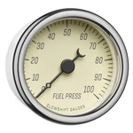 Glowshift Antique Classic Series Fuel Pressure Vintage Gauge Kit Sensor. Fixed Price $109.99.