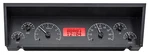 Dakota Digital 1977-90 Impala Caprice Analog Gauge Kit Black Red VHX-77C-CAP-K-R. Fixed Price $945.25.