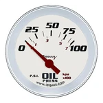 Equus E8464 Oil Pressure Gauge 2 5/8 In., 0-100 Psi, 90 Degree Sweep,. Fixed Price $70.99.