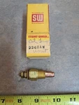 Nos Stewart-warner D362AM Temperature Sending Unit. Fixed Price $30.00.