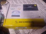 Scosche HUD58OGC 5.8 Heads-up Multicolor Led Display OBD2. Fixed Price $32.83.