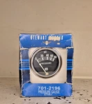 Stewart Warner Mechanical Oil Pressure Gauge 1/16" To 80 Psi 82209/701-2196. Fixed Price $45.50.