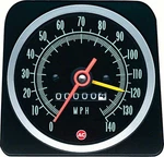 1969 Camaro Copo; Speedometer; 140 Mph With Warning. Fixed Price $199.99.