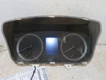 2015 Hyundai Sonata Speedometer Cluster Canada Kph 200K Oem Lkq. Fixed Price $186.60.