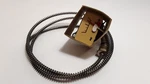 1940 Chrysler Windsor Royal New Yorker Radimeter Temperature Gauge 857238 Nos. Fixed Price $268.52.