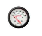 Longacre 52-46905 Sportsman Elite Voltage Gauge 8-18 Built Warning Lights. Fixed Price $86.67.