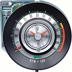 Oer 6468713 1968 Camaro 5500 Red Line Tic-toc-tach. Fixed Price $366.99.