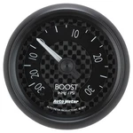 Autometer 8003 Gt Series Mechanical Boost/vacuum Gauge 30" HG/30 Psi 2-1/16". Fixed Price $123.56.