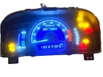 2006-2011 Honda Civic Speedometer Cluster Tach 119K Miles 78200-SNC-A100. Fixed Price $104.99.