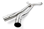 Dinan D660-0094 Middle Exhaust X-pipe System Stainless Steel 3" Diameter. Fixed Price $599.99.