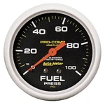 Autometer Liquid Filled Mechanical 2-5/8INCH 100 Psi Fuel Pressure Gauge. Fixed Price $140.69.