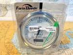 33834 Faria 4" Tachometer W/hourmeter (4000 Rpm) (diesel) Mech. Takeoff & Var.... Fixed Price $155.00.