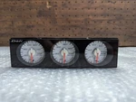 Discontinued Defi Din Gauge For Water Oil Temp Pressure White Jdm F/s Japan. Fixed Price $1269.72.