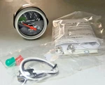 Autometer Sport-comp Electric Universal Fuel Level Gauge 2-1/16" (52MM) New. Fixed Price $78.00.